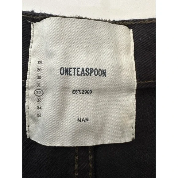One Teaspoon Mr‎ Classic Shorts Women Size 32 Distressed summer Vacation New